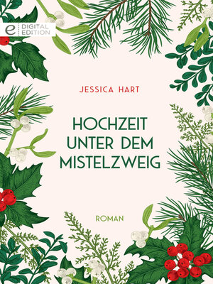 cover image of Hochzeit unter dem Mistelzweig